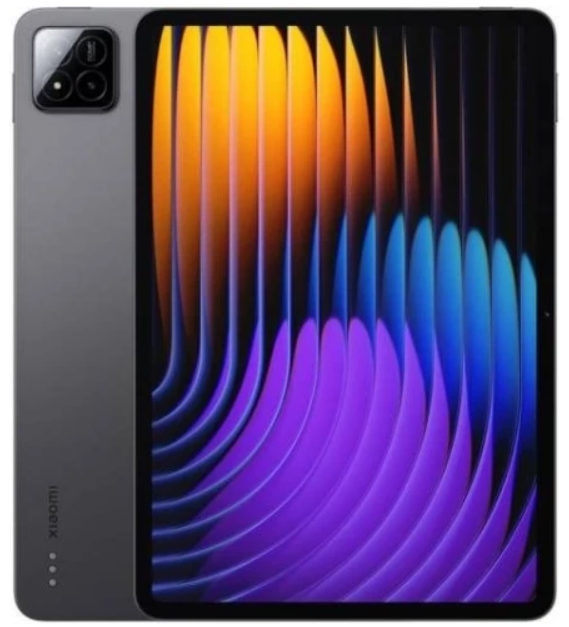 Планшет Xiaomi Pad 7 Pro 12/512Gb Wi-Fi version Gray (VHU5422EU) UA UCRF