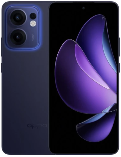 Смартфон OPPO Reno13 F 5G (CPH2699) 8/256Gb Luminous Blue (No Adapter) UA UCRF