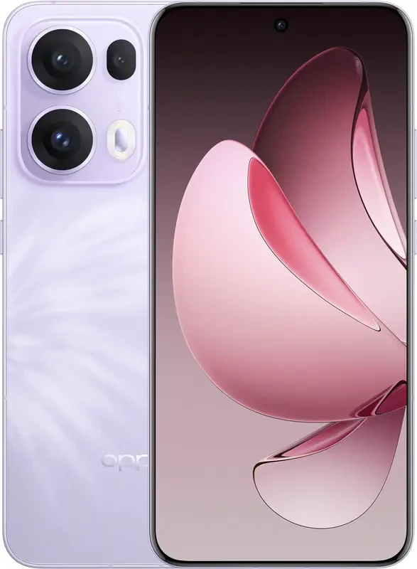 Смартфон OPPO Reno13 Pro 5G (CPH2697) 12/512Gb Plume Purple (No Adapter) UA UCRF