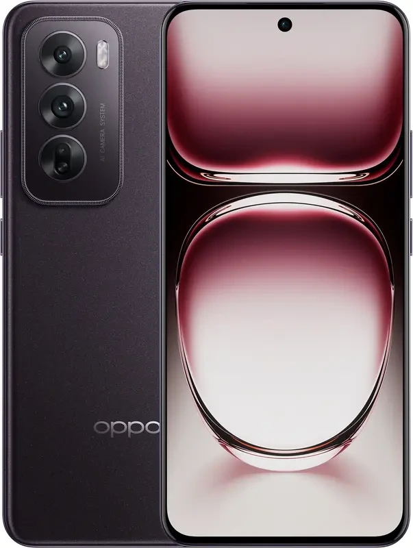 Смартфон OPPO Reno12 5G (CPH2625) 12/256Gb Black Brown UA UCRF