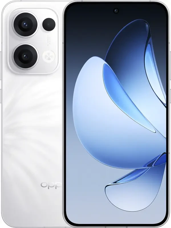 Смартфон OPPO Reno13 5G (CPH2689) 12/256Gb Plume White (No Adapter) UA UCRF