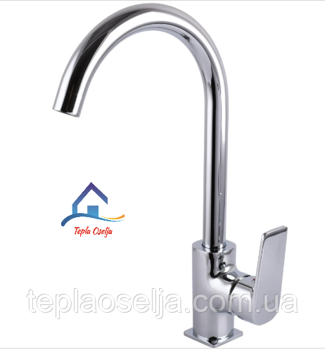 Змішувач для кухні Globus Lux BONN GLB-0203S