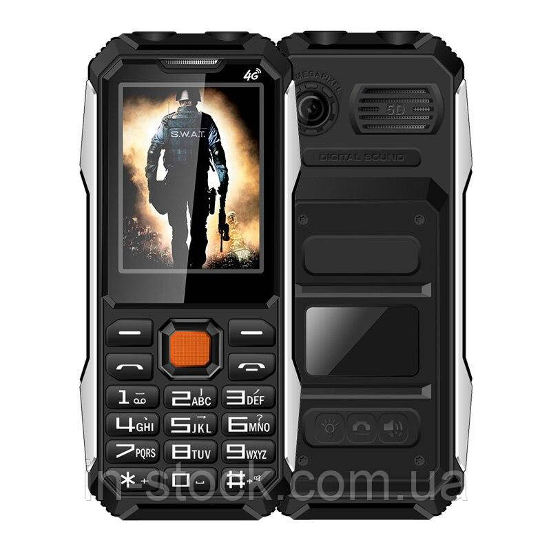 H-Mobile A6 (Happyhere A6) black