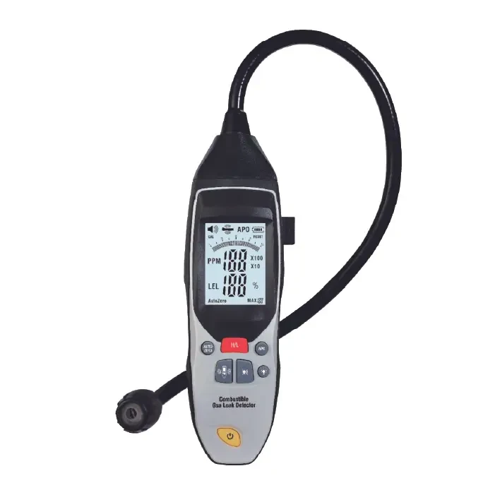 Детектор горючих газів CEM GD-3308