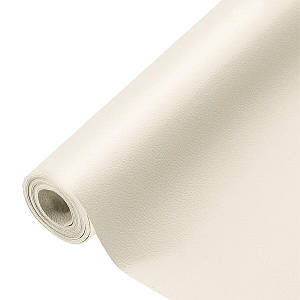Самоклеюча екошкіра у рулоні 1.37х3м х 0.5мм Молочний SW-00000281