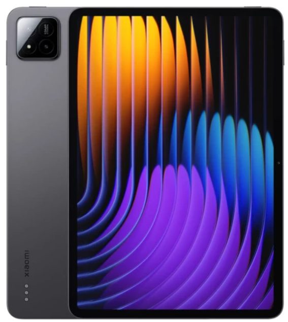 Планшет Xiaomi Pad 7 8/256Gb Wi-Fi version Gray (VHU5498EU) UA UCRF