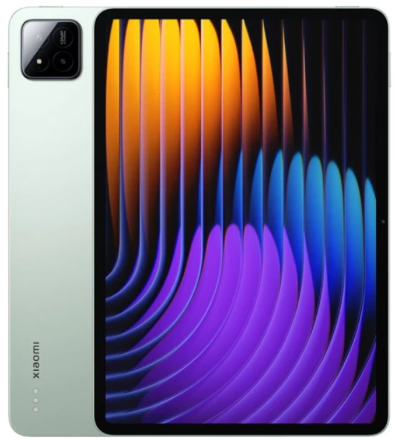 Планшет Xiaomi Pad 7 8/256Gb Wi-Fi version Green (VHU5368EU) Global version, фото 1