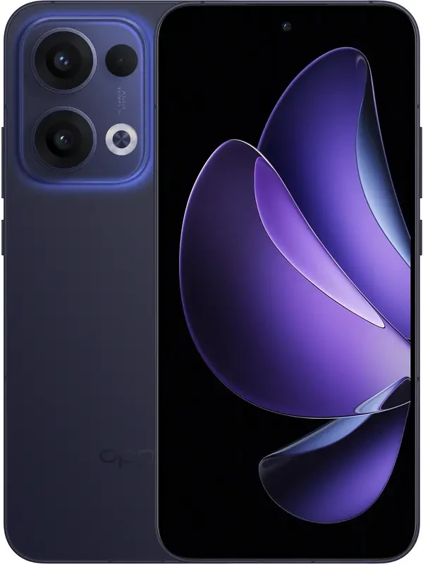 Смартфон OPPO Reno13 5G (CPH2689) 12/256Gb Luminous Blue (No Adapter) UA UCRF