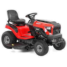 Трактор для покосу трави HECHT 5118 з потужним двигуном Loncin 13,6 к.с., Трактор-газонокосарка
