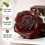 Парфюмированное натуральное мыло с ароматом кофе Sadoer Cofee Oil Soap, 100 г., фото 3
