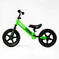 Велобіг (біговел) дитячий, стальна рама, колеса EVA 12" дюймів, Corso Neo EN-36900, фото 2