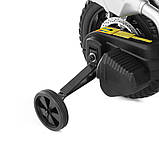 Дитячий мотоцикл на акумуляторі BMW F850 GS, 12В/7Аг, 3-6 км/год, для дітей 3-8 років, світлові ефекти, фото 4