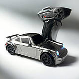 Машинка на радіокеруванні Porsche 911 ProStreet для дрифту та гонок, фото 5