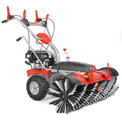 Підмітальні машини