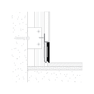 Декоративна МДФ вкладка FSPRO 8х100 мм 2,8 м Ґрунтована (8100), фото 6