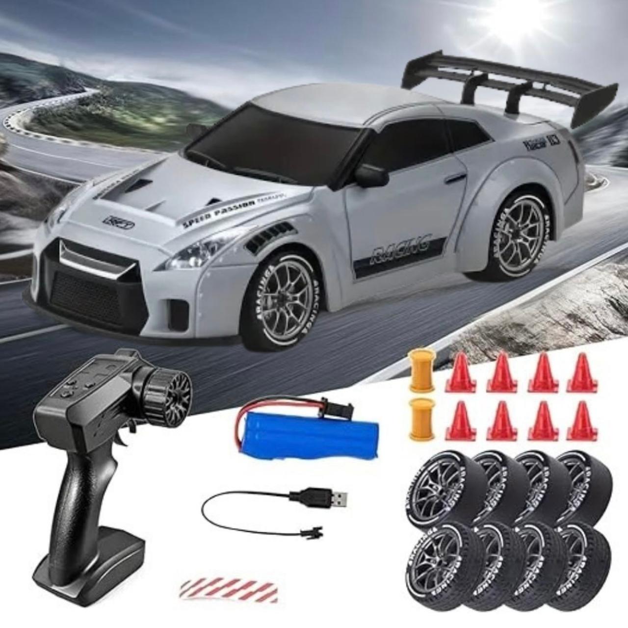 Машинка на радіокеруванні для дрифту та гонок Car Rc Drift Racing