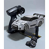 Машинка на радіокеруванні для дрифту та гонок Car Rc Drift Racing, фото 6