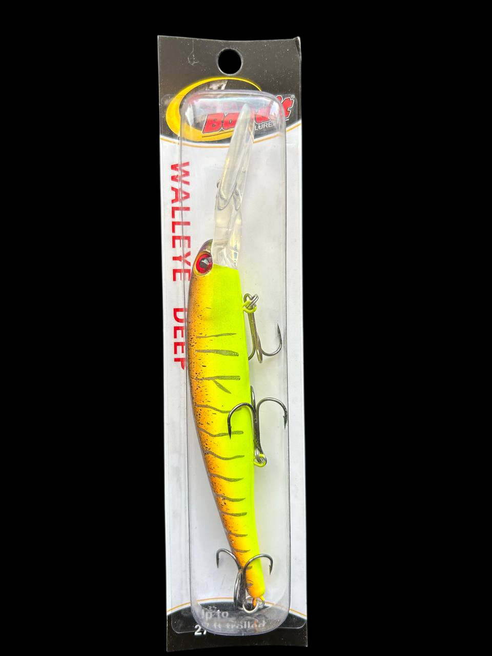 Воблер Bandit Walleye Deep 120mm 17.5g   7м-9м, фото 1