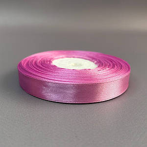 Стрічка атласна бузкова, 12см/33м (8118)