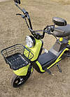 Електроскутер Електровелосипед Crosser CR-2 600W New Колесо 10", фото 8