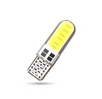 Світлодіодна лампа LED T10/W5W COB білий