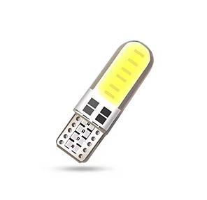 Світлодіодна лампа LED T10/W5W COB білий, фото 1