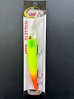 Воблер Bandit Walleye Deep 120mm 17.5g 7м-9м