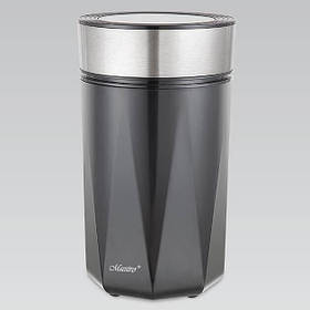 Кавомолка електрична 50 г, 150 Вт, Maestro MR-456-BLACK - MegaLavka
