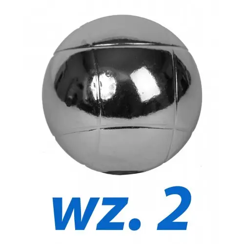 Куля для Петанк Бочче Enero (WZ-2)