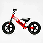 Велобіг (біговел) дитячий, стальна рама, колеса EVA 12" дюймів, Corso Neo EN-52360, фото 2