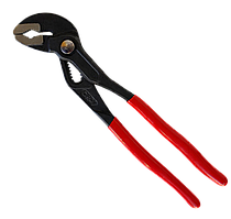Кліщі переставні 200 мм з кнопкою