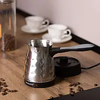 Електрична турка Sokany SK-213 600 Вт, Електротурка Sokany, Кавоварка турка електрична