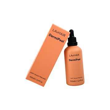 М’який пілінг для шкіри голови DermiPeel 100 мл (DermiPeel100)