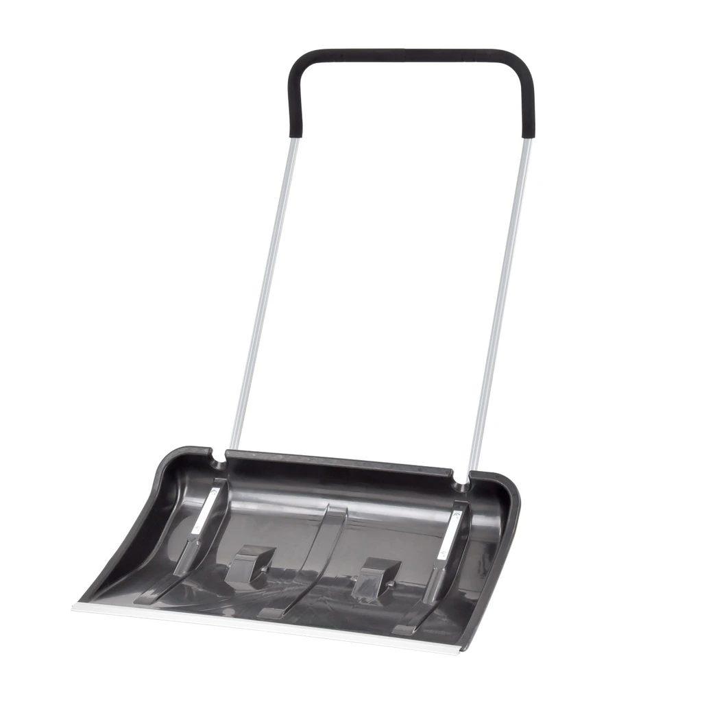 Лопата для прибирання снігу 75 см HECHT 750 GT, Снігоприбиральна лопата, Широка лопата для снігу, фото 1