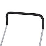 Лопата для прибирання снігу 75 см HECHT 750 GT, Снігоприбиральна лопата, Широка лопата для снігу, фото 2