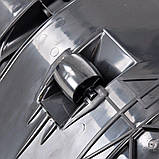 Лопата для прибирання снігу 75 см HECHT 750 GT, Снігоприбиральна лопата, Широка лопата для снігу, фото 4