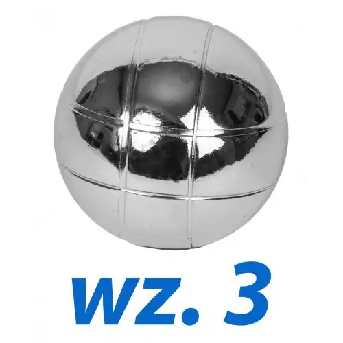 Шар для Петанк Бочче Enero (WZ-3)