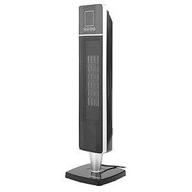 Радіатор керамічний обігрівач HECHT 3610, керамічний обігрівач 2000Вт, радіаторний обігрівач 20 м2