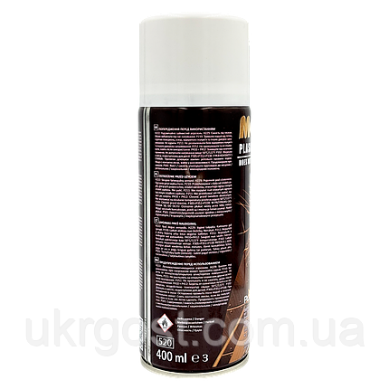 Антипригарний спрей для зварювання Monolith Plasma Anti Spatter Spray 400 мл, фото 2