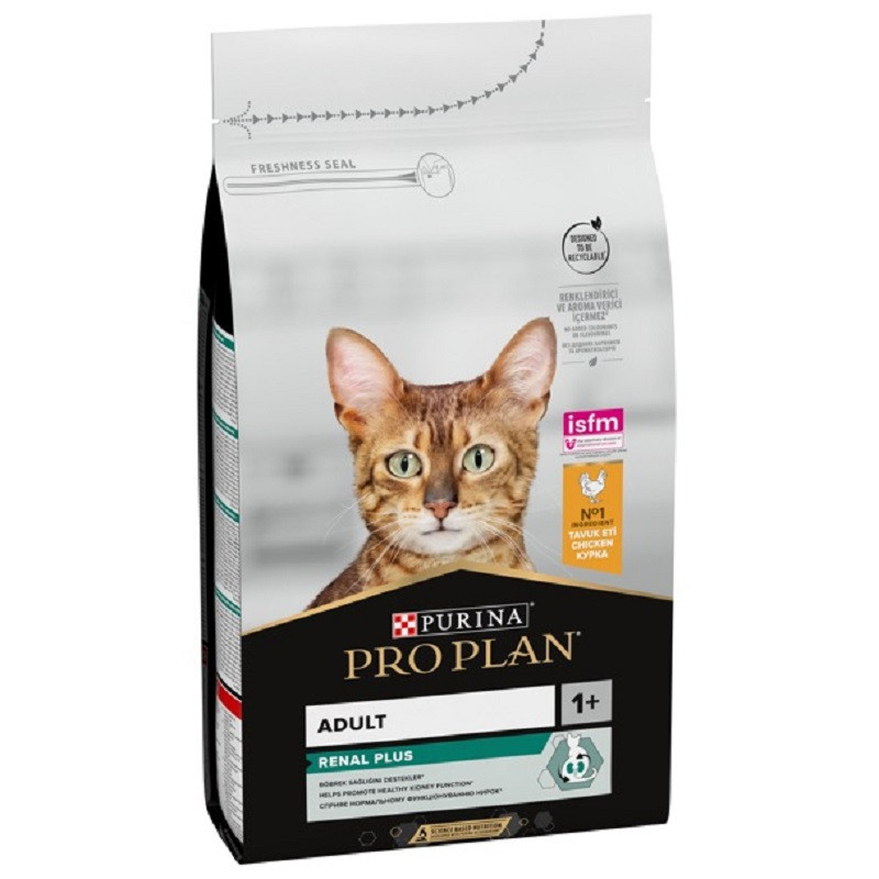 Корм д/кіт Проплан Proplan Ориджинал дорослих курка рис 400 г