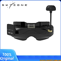 FPV окуляри SKYZONE SKY02O 5.8G 48CH відеошолом для квадрокоптера для фпв польотів OLED 640x480 5.8 Ггц
