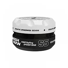 Віск-Павутинка для волосся Nishman Spider Wax S5, 150 мл (10704121)