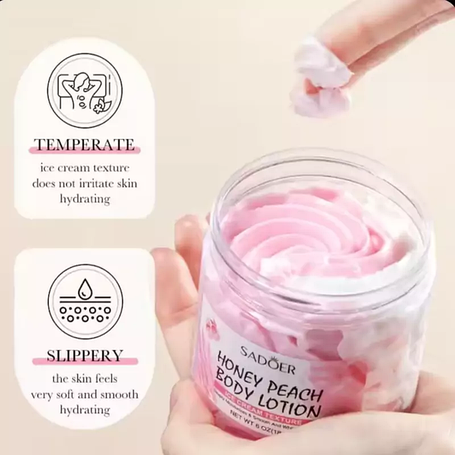 Лосьйони, креми та гелі для тіла