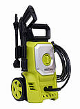 Мийка високого тиску 250 бар 2500W Kraft&Dele KD667 для миття автомобілів, фасадів, терас, садових меблів та іншого, фото 3