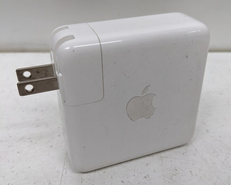 Блок живлення для ноутбука Apple 67W USB-C Power Adapter, фото 1