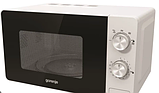 Мікрохвильова піч GORENJE MO 17 E1 W, фото 3