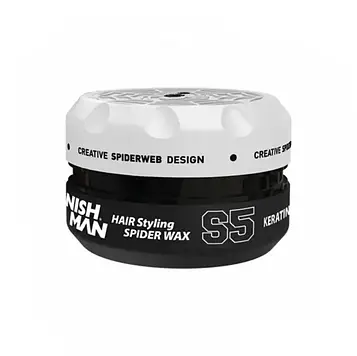 Віск-Павутинка для волосся Nishman Spider Wax S5, 150 мл (10704121)