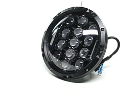 Оптичний елемент LED 65W ГАЗ/УАЗ/ВАЗ (ДК) DK-65C