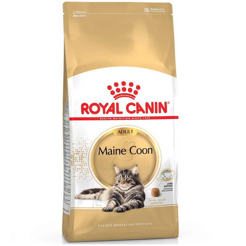 Корм д/кіт Роял Royal Canin FHN MAINECOON AD мейнкін 400 г