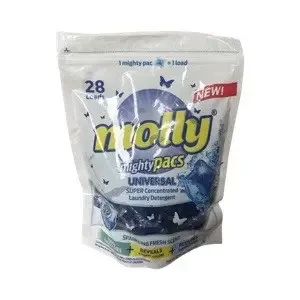 Гель-капсули універсальні Molly Caps 2in1 Duo 28 шт.